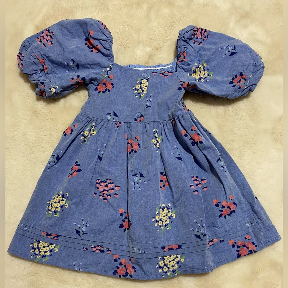 Janie and Jack Girl dress Size 2T